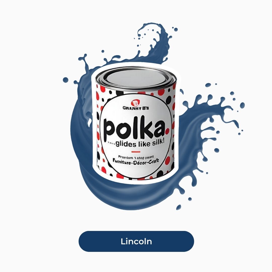 Polka.Paint - Lincoln (navy blue)_0