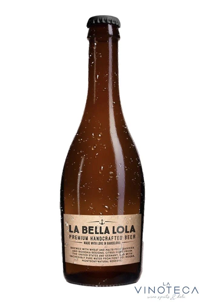 CERVEZA LA BELLA LOLA BARCELONA_0