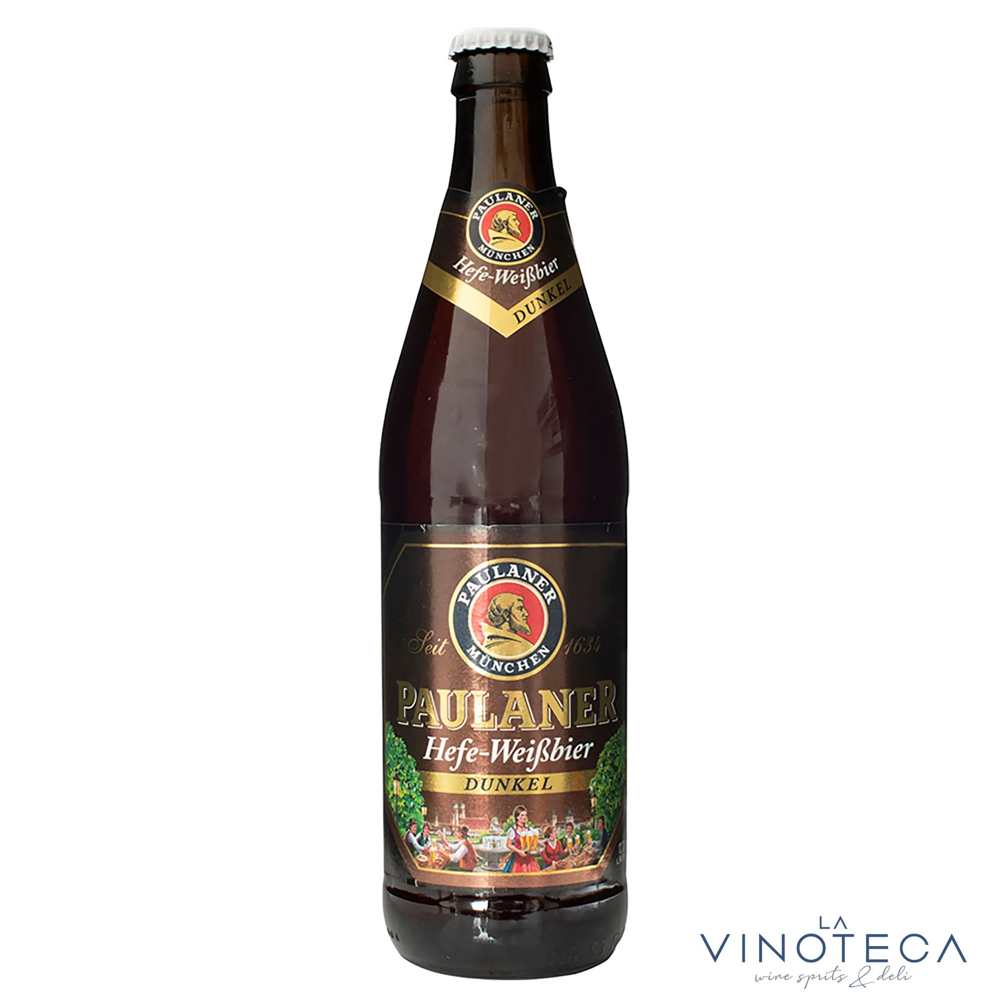 CERVEZA PAULANER WEISSBIER DUNKEL_0