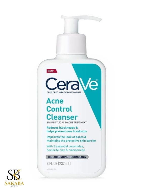 CERAVE ACNE CONTROL CLEANSER / NETTOYANT ANTI-ACNE DE CERAVE (237 ML)_0