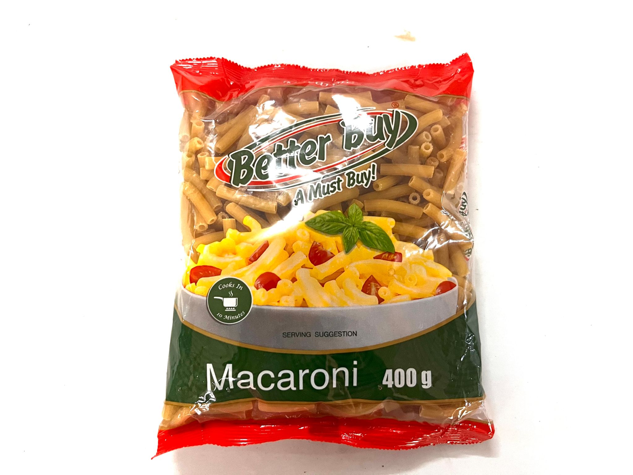 Better Buy Macaroni 400g_0