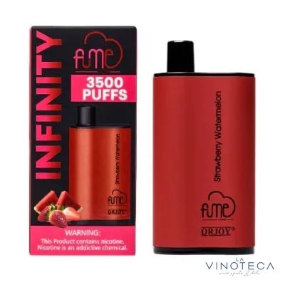 FUME INFINITY STRAWBERRY WATERMELON_0