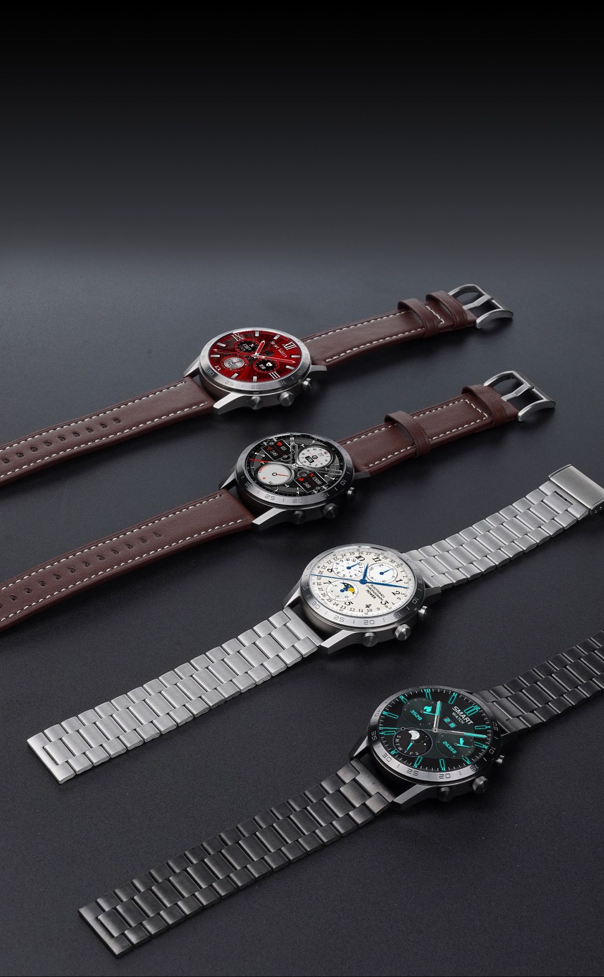 Montres Connectées DT70 PLUS_1