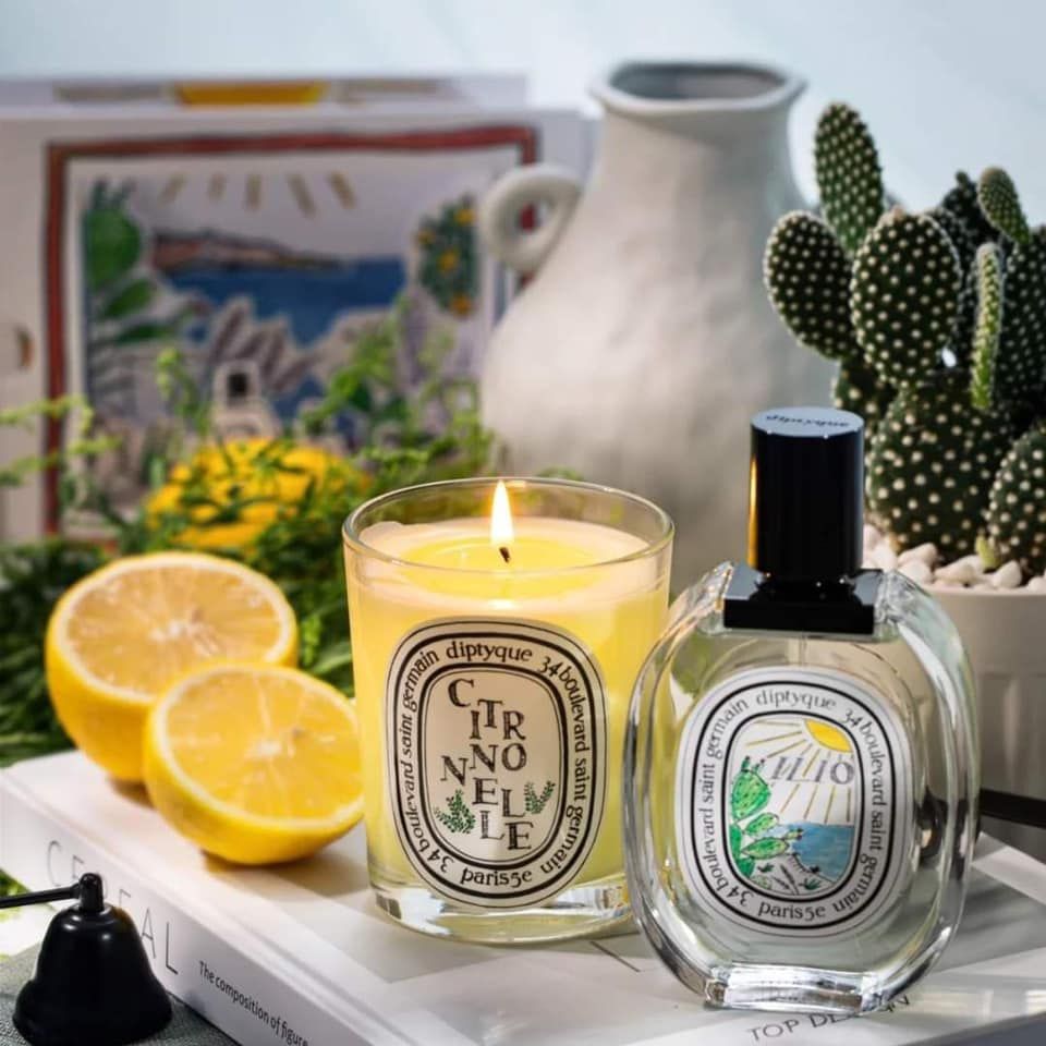 Diptyque Ilio Edt 100ml Perfume (2021 Edition)_0