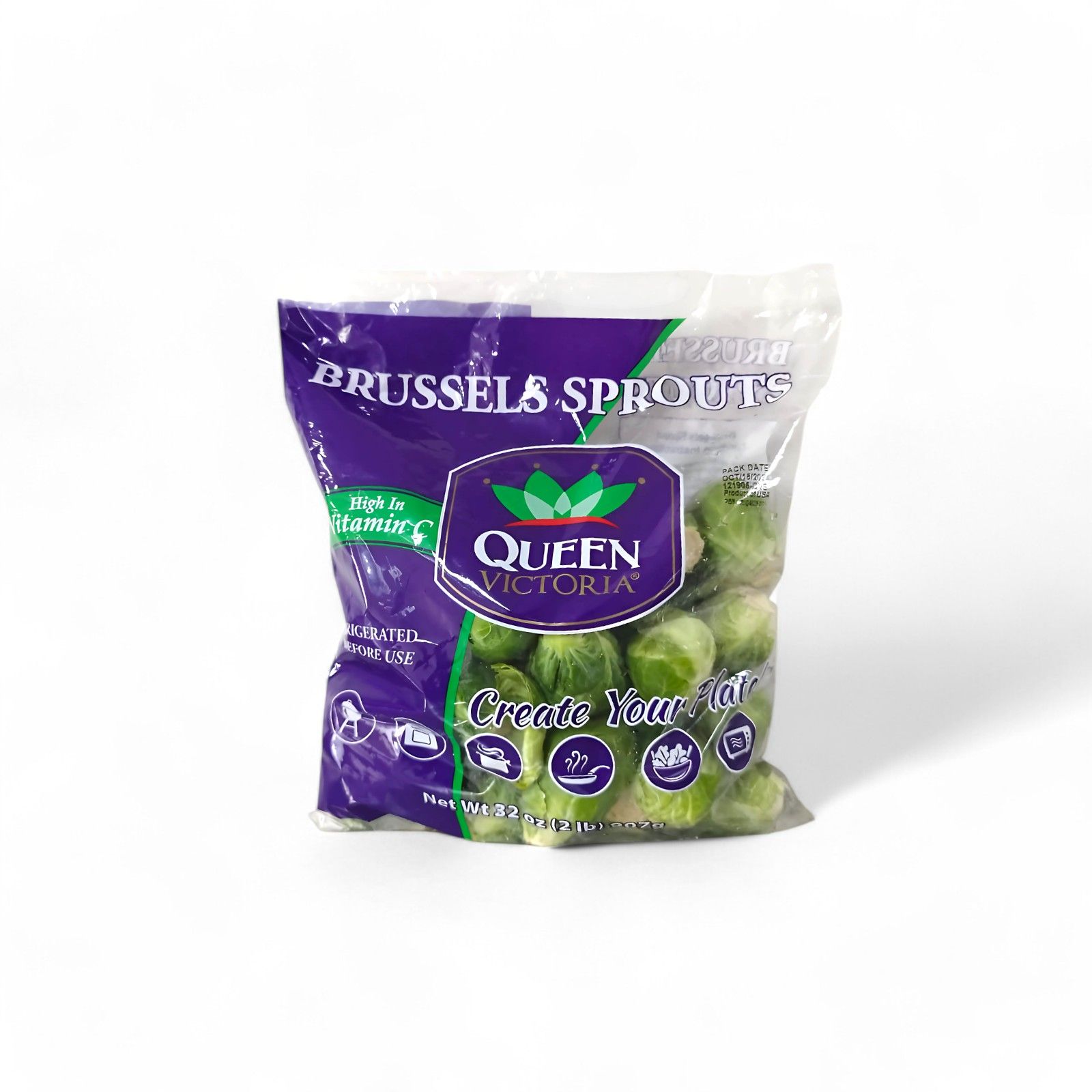 ,COL DE BRUSELAS  PAQ 907 GR_0