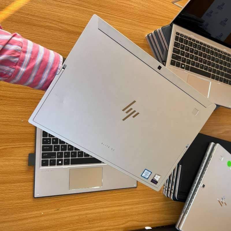 Hp Elitebook X2 1013 G3 _9