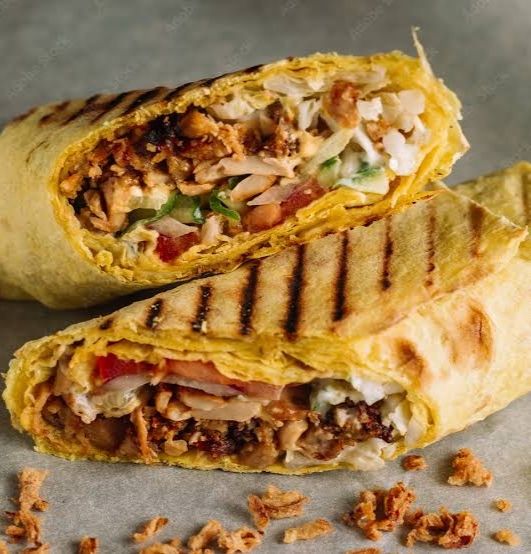 Shawarma Rumali _0