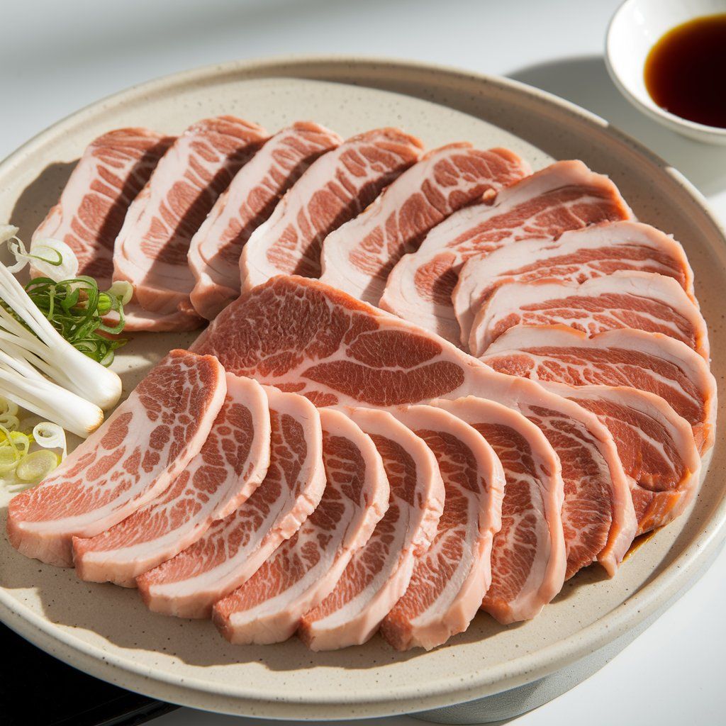 Premium Pork Belly Shabu Shabu_0