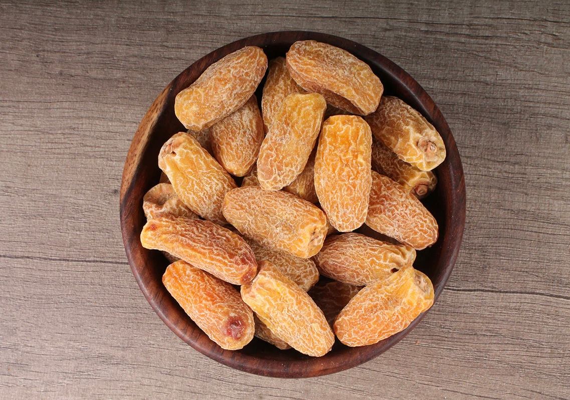 Dry Khajoor (Dried Dates)_0