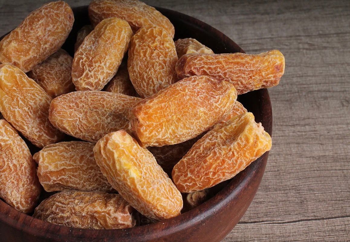 Dry Khajoor (Dried Dates)_1