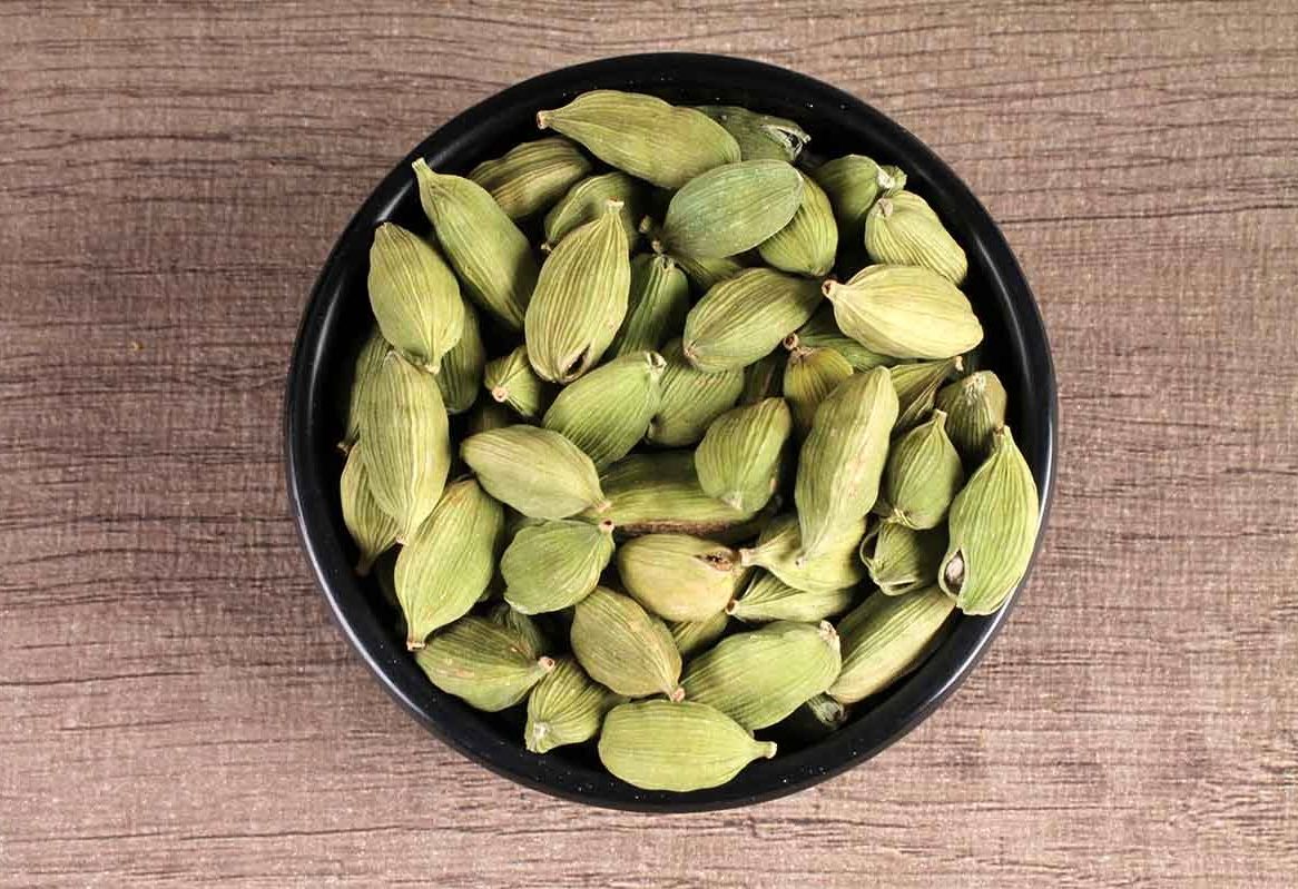 Cardamom 8 mm (Elaichi, Dore)_1