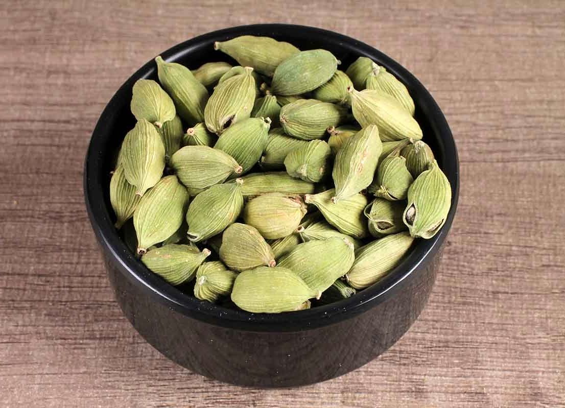 Cardamom 8 mm (Elaichi, Dore)_0