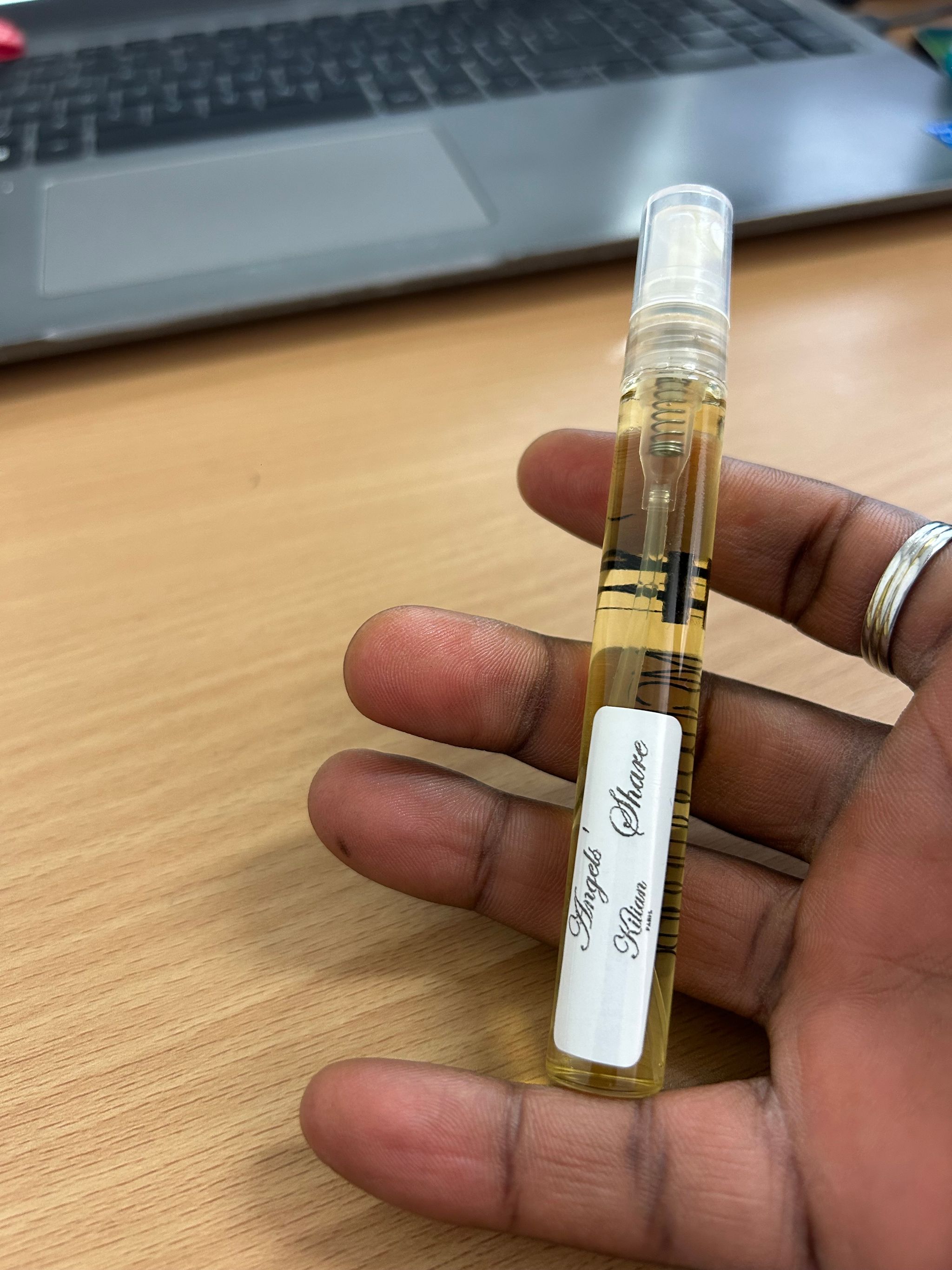 Kilian - Angels’ Share _1