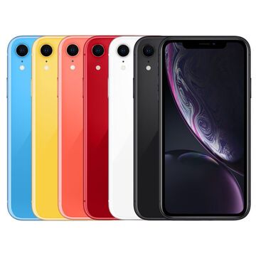 IPhone XR _3