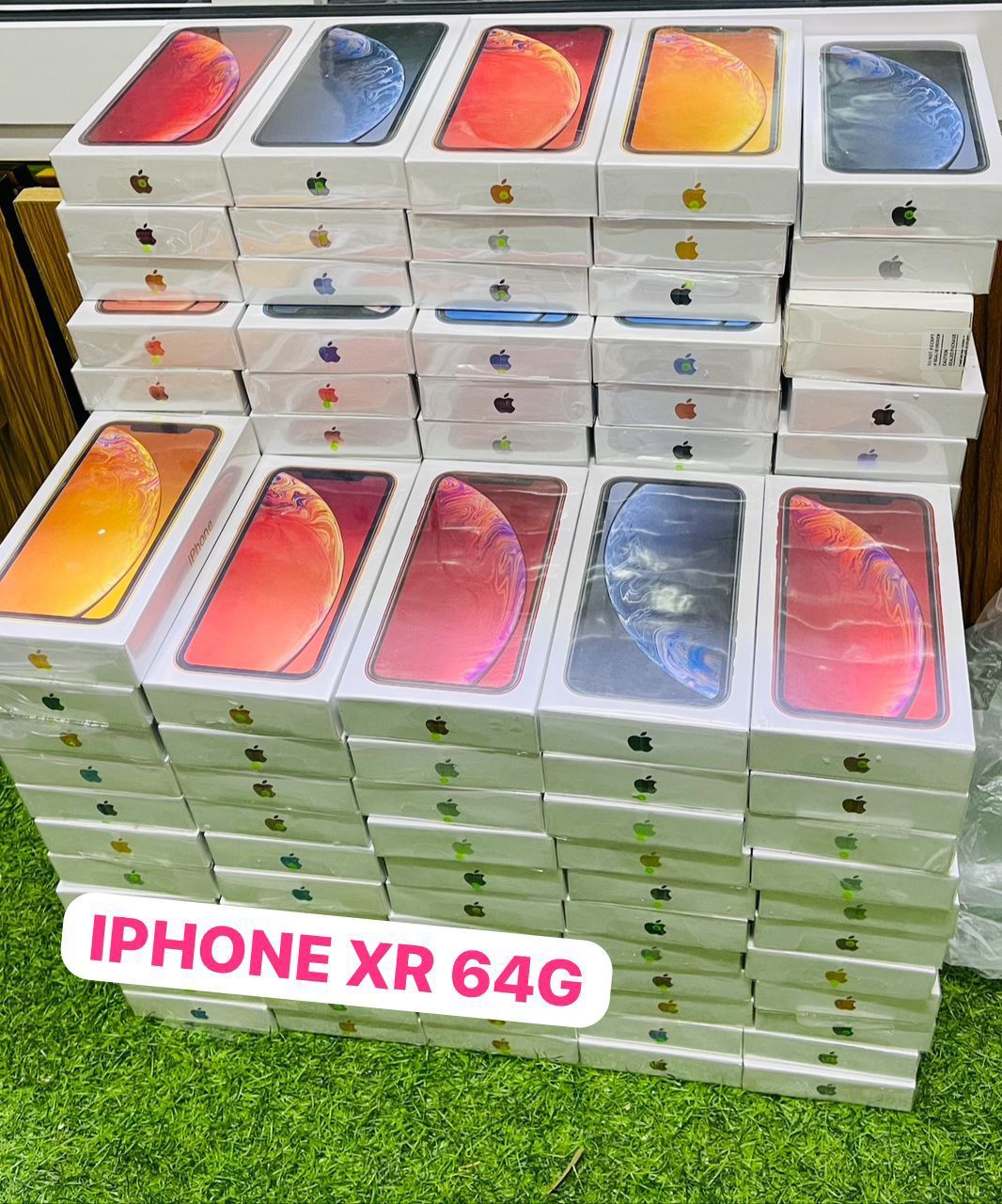 IPhone XR _4