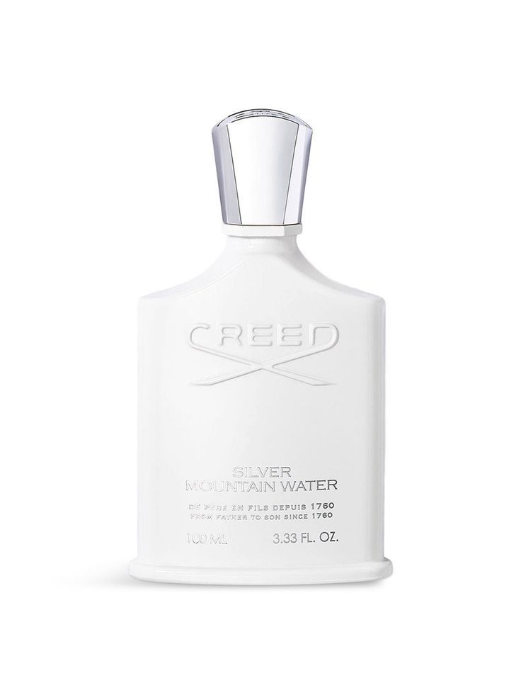 Creed - Silver Mountain Water_0