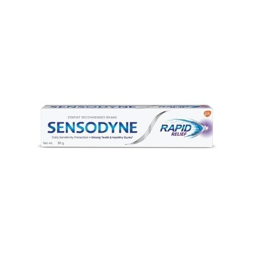 SENSODYNE RAPID RELIEF 80G_0