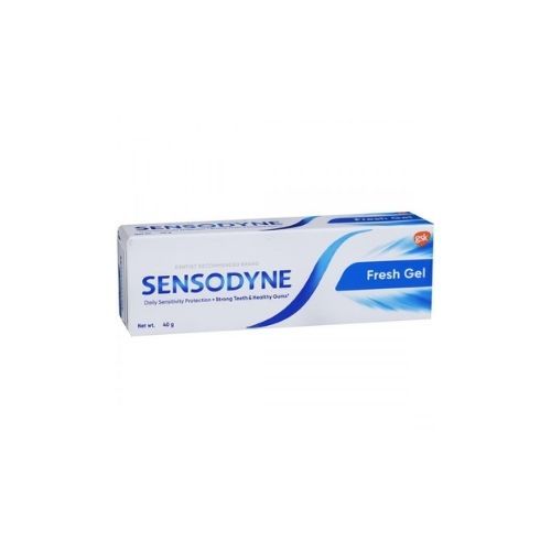 SENSODYNE FRESH GEL 40G TP_0