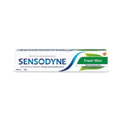 SENSODYNE FRESH MINT 75G_0