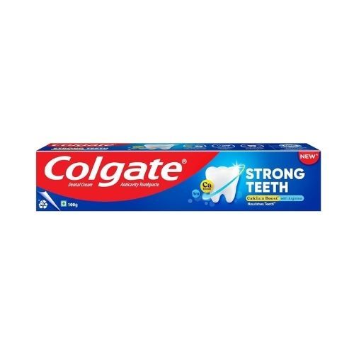 COLGATE STRONG TEETH 100G_0