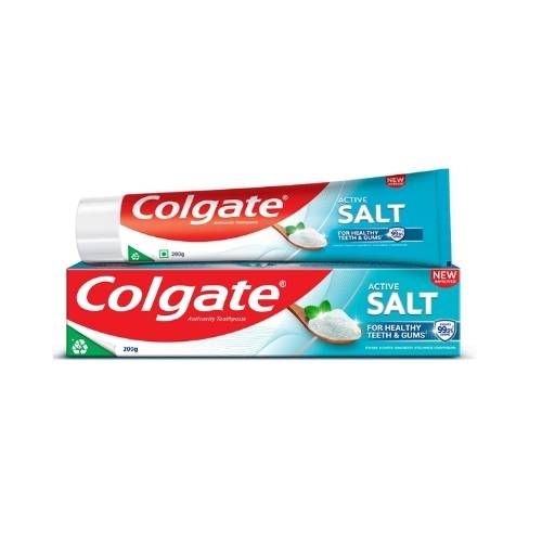 COLGATE ACTIVE SALT 200G_0