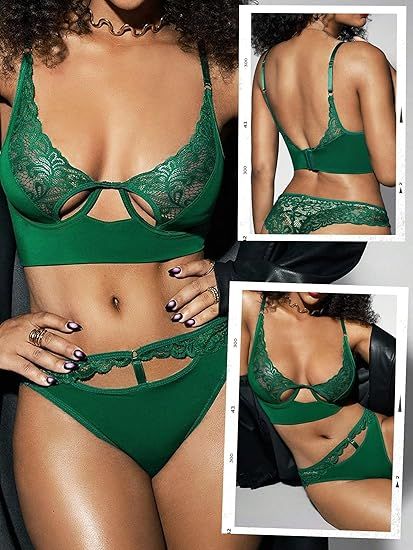 Quality & Sexy Lingerie Sets For Women  _2