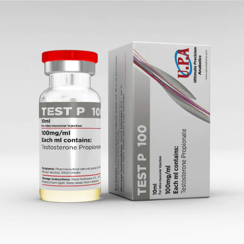 Testosterone Propionate 100mg x10ml _0