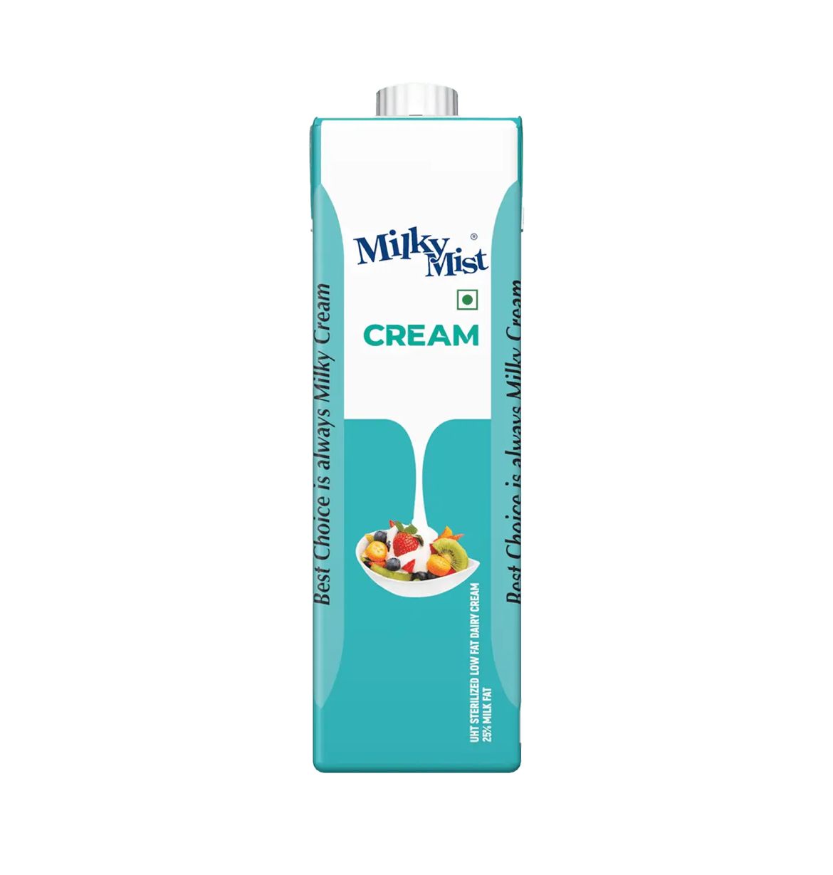 Milky Mist Cream 1 L_0