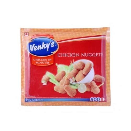 VENKYS CHICKEN NUGGETS 500G_0