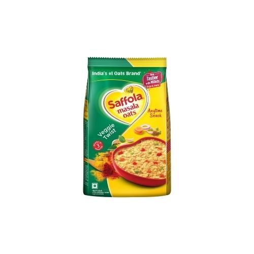 SAFFOLA OATS VEG TWIST 500G_0