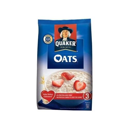 QUAKER OATS 1KG_0