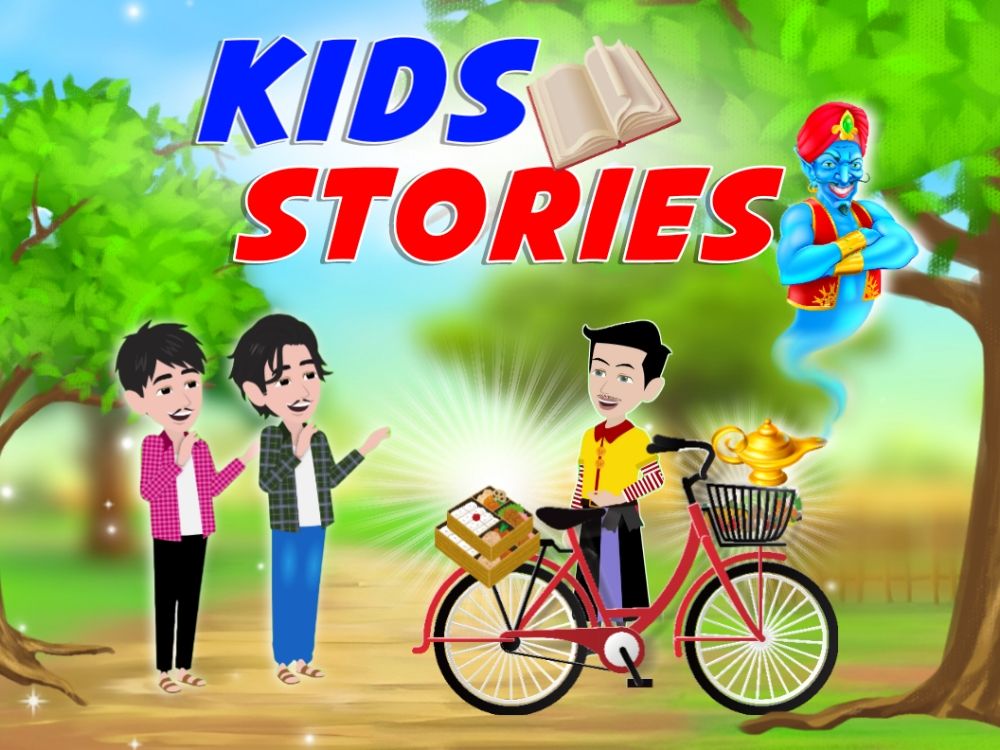 2d Animation Stories & Videos _0