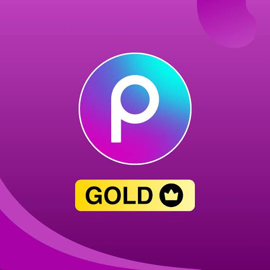 PicsArt Gold subscription _0