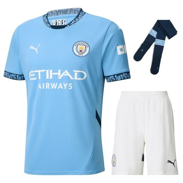 Maillot Man city complet_0