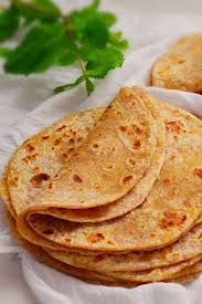 Mix Brown/white Chapati_0