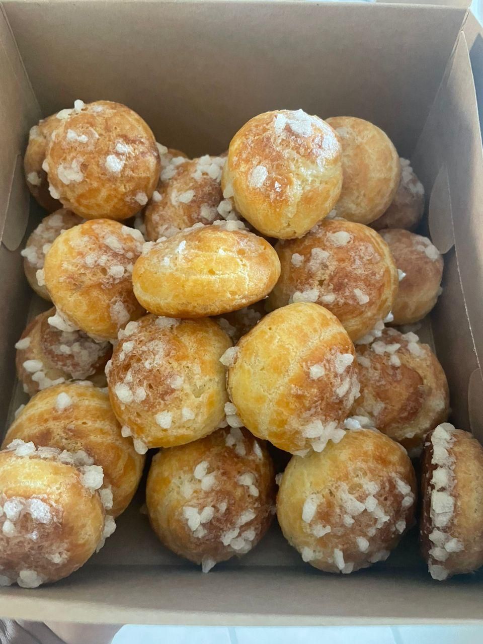 Chouquettes - Lot de 20_0