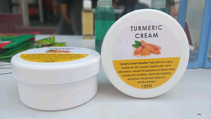 Turmeric Cream _0