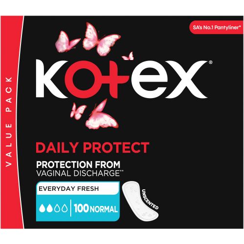 Kotex pantyliners Value pack (100)_0