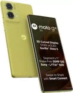 Motorola G85 5G (Olive Green, 128 GB)  (8 GB RAM)_0