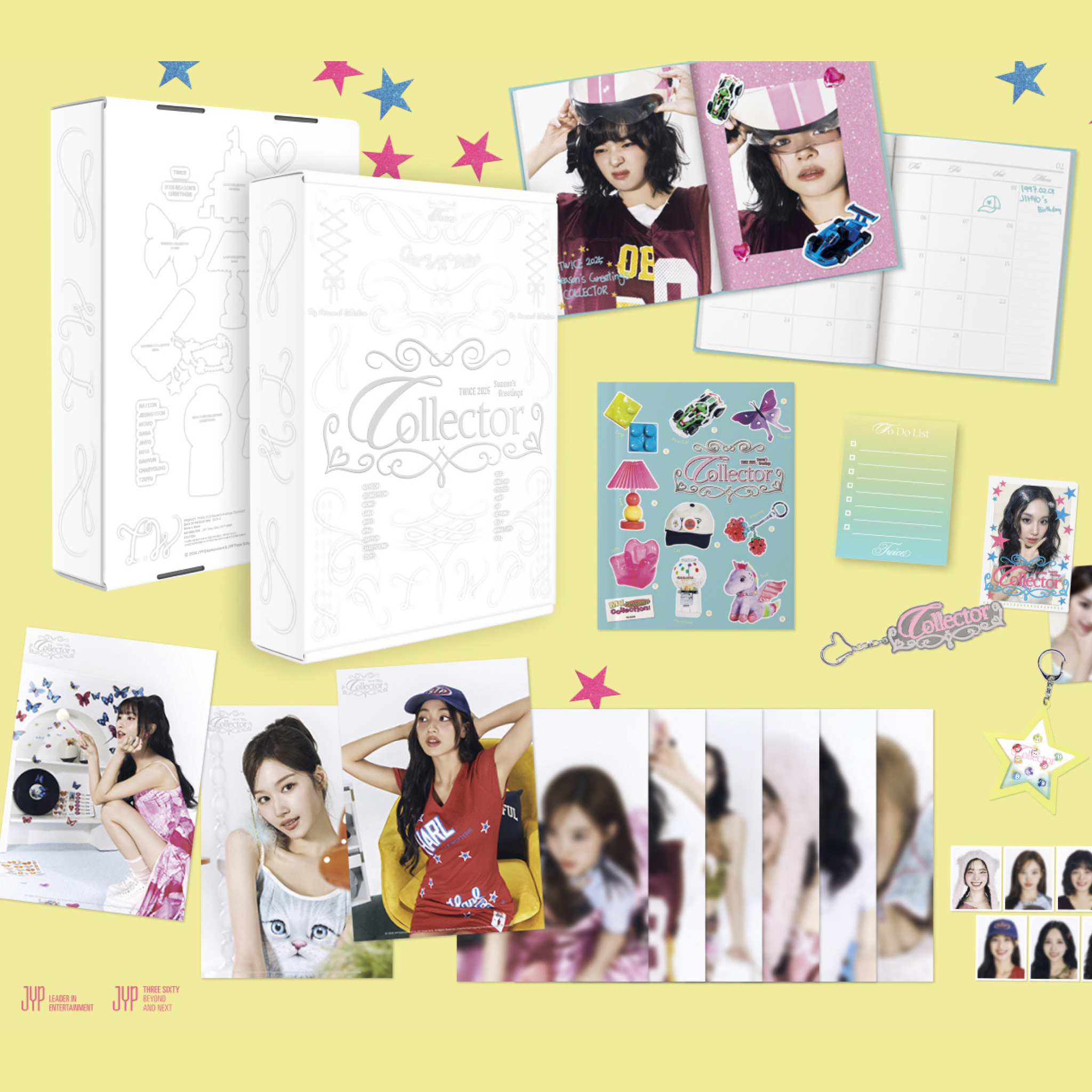 TWICE 2025 Season’s Greetings [Collector]_2