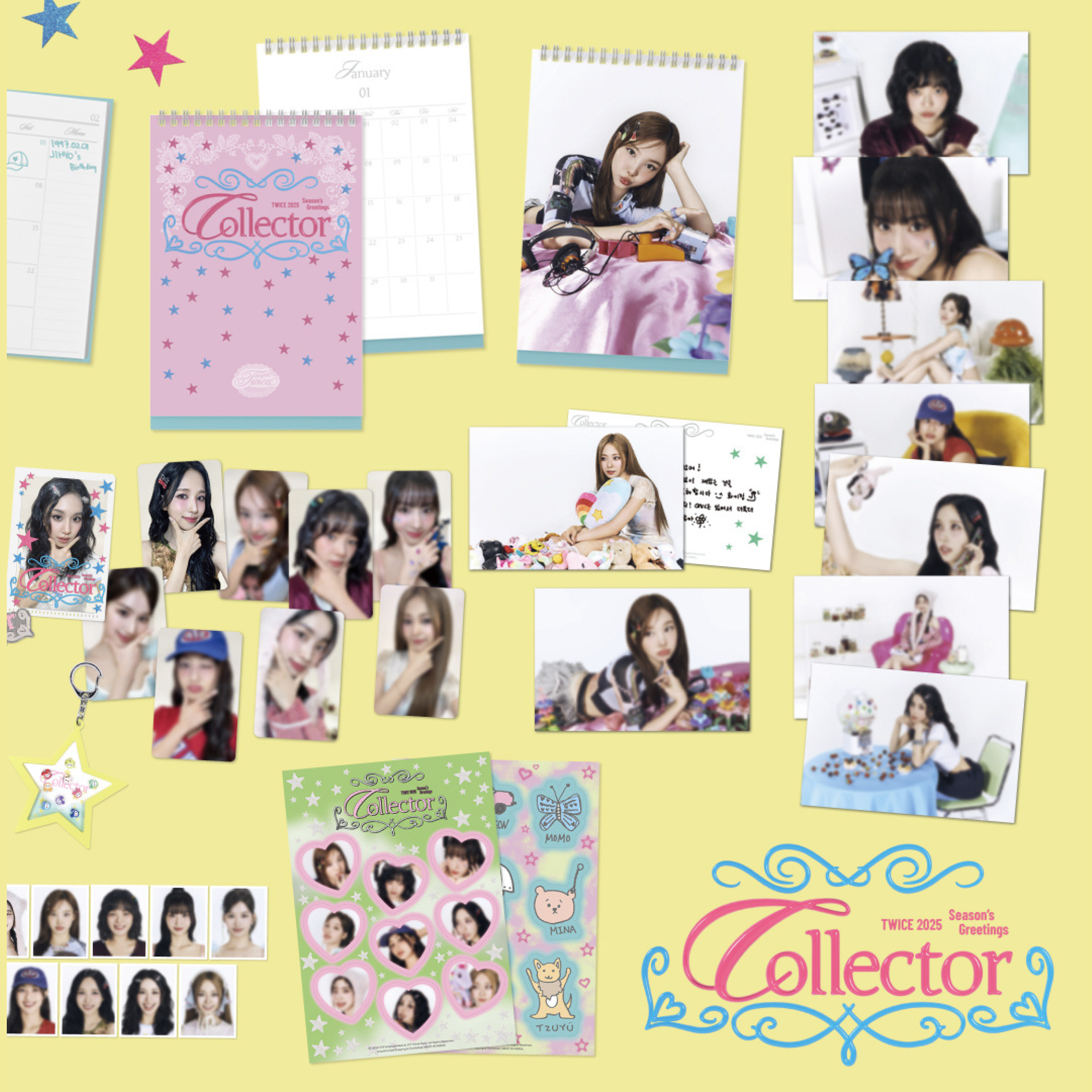 TWICE 2025 Season’s Greetings [Collector]_3