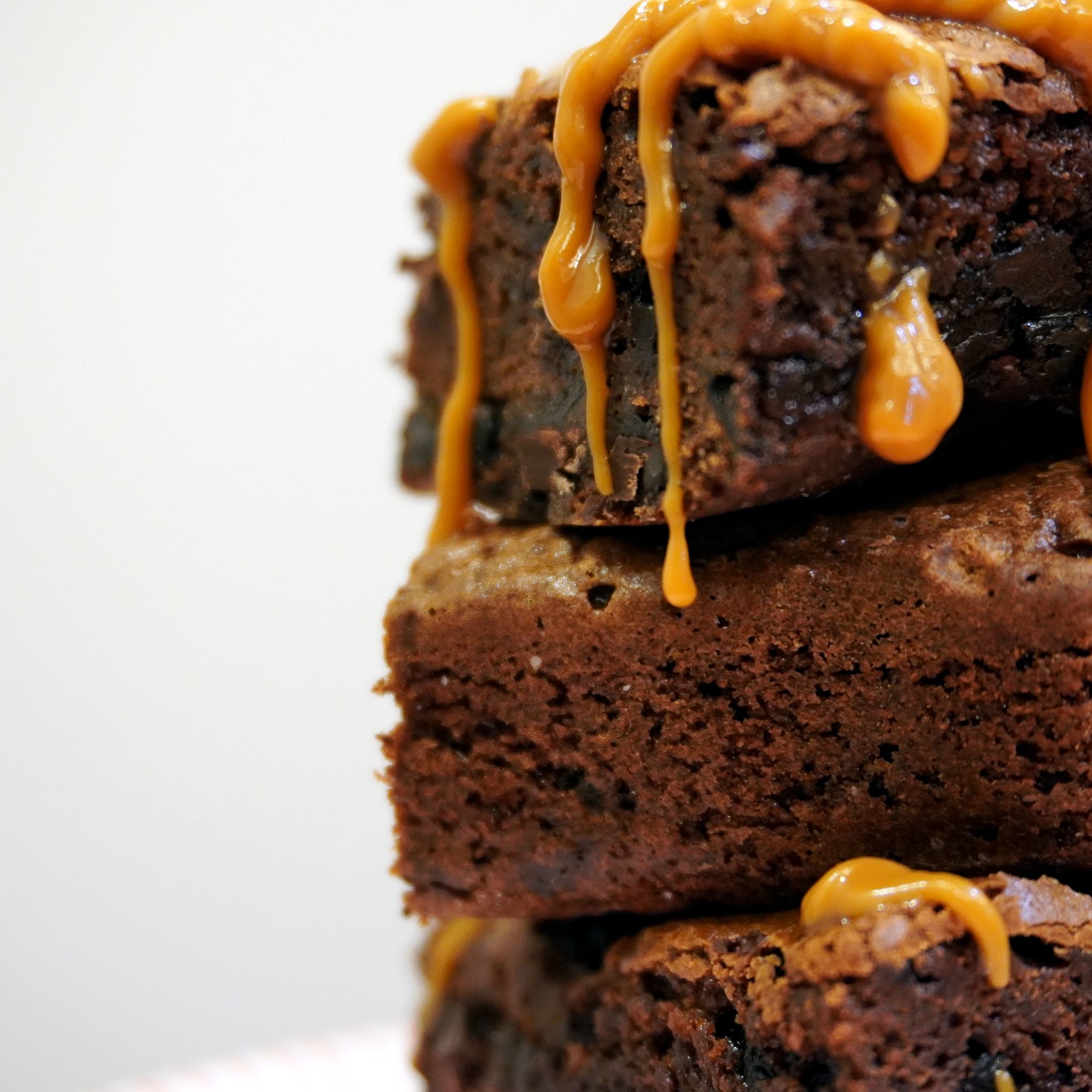 Chocolate Fudge Brownie_0