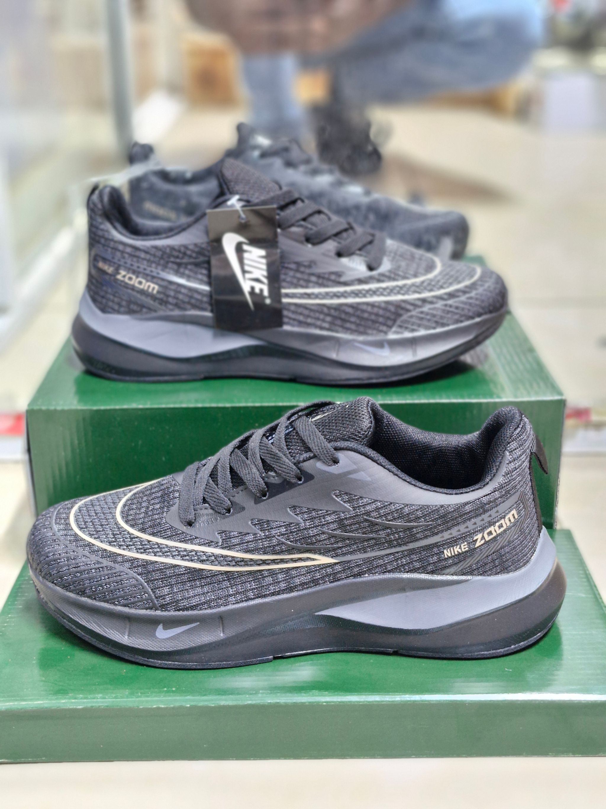 NIKE ZOOM_0