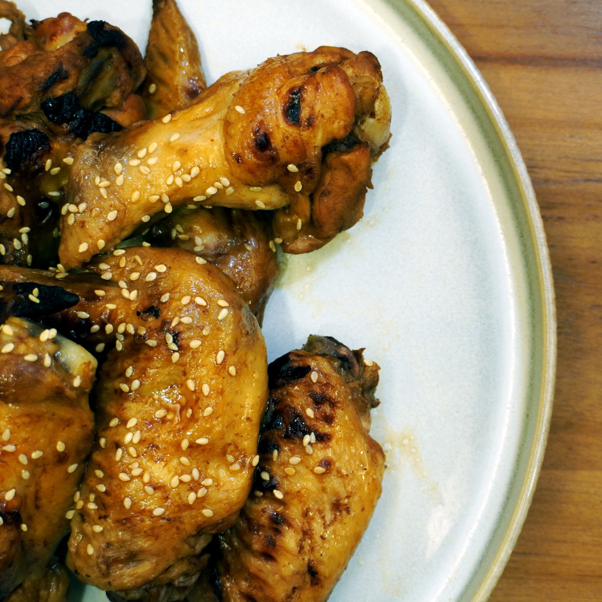 Honey Soy Wings_0