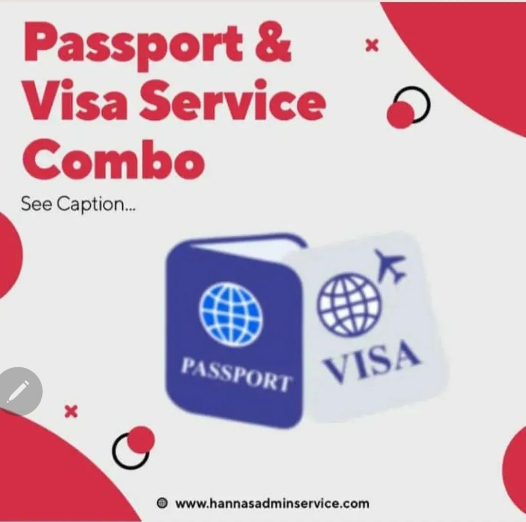 PASSPORT AND VISA COMBO SERVICE _0