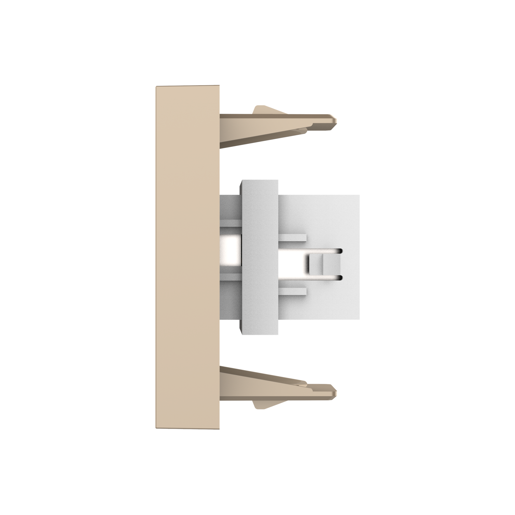 Mécanisme simple HDMI doré_3