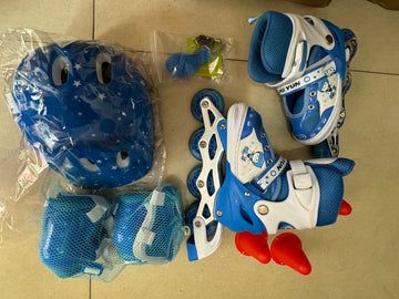 Kids skates set_3