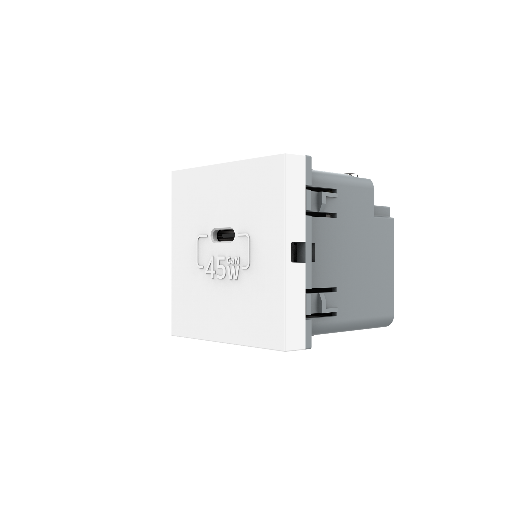 Mécanisme USB-C 45W Blanc_2