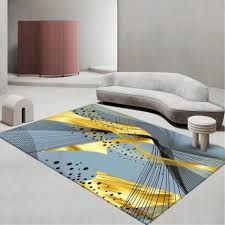 Non slip 3D carpets _7