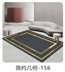 Non slip 3D carpets _5